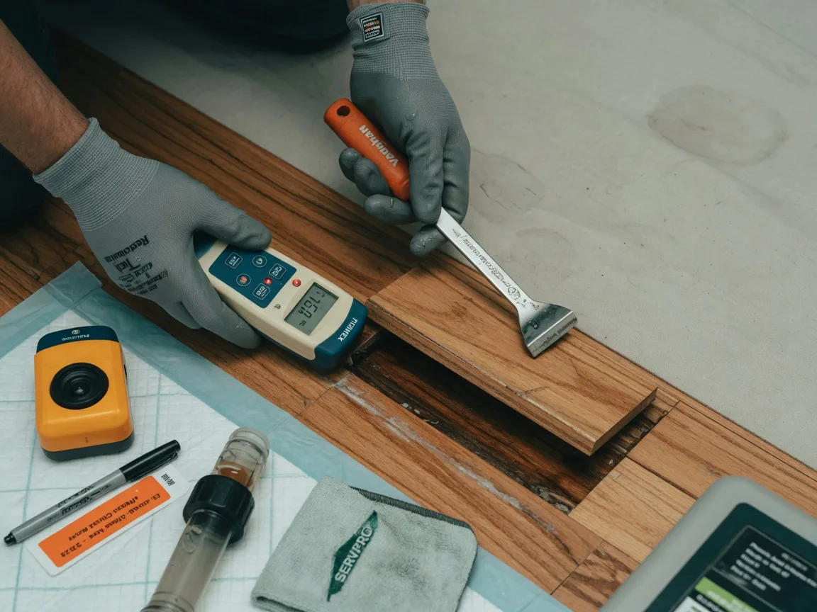 Why choose Water Damage Restoration in Timberlake, NC